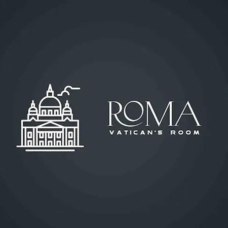 Roma Vatican'S Room Eksteriør bilde