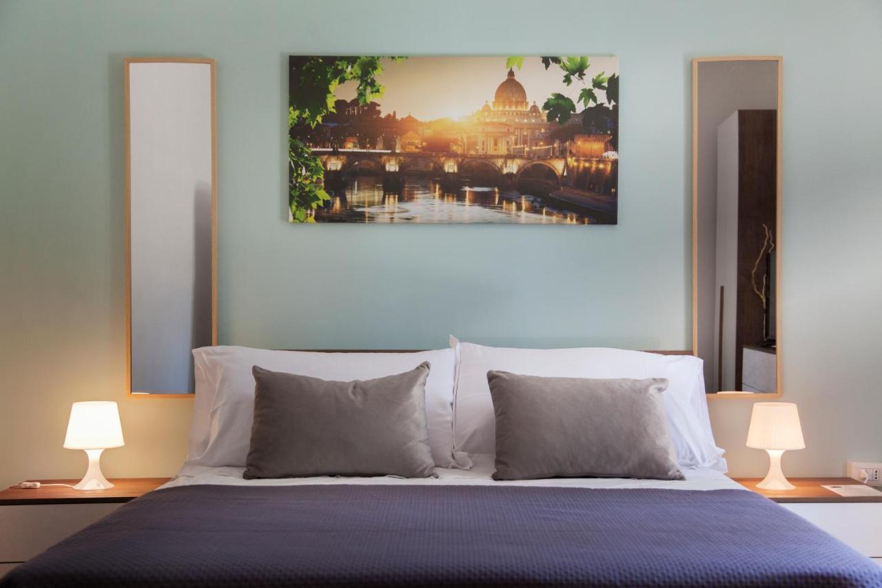 Roma Vatican'S Room Eksteriør bilde