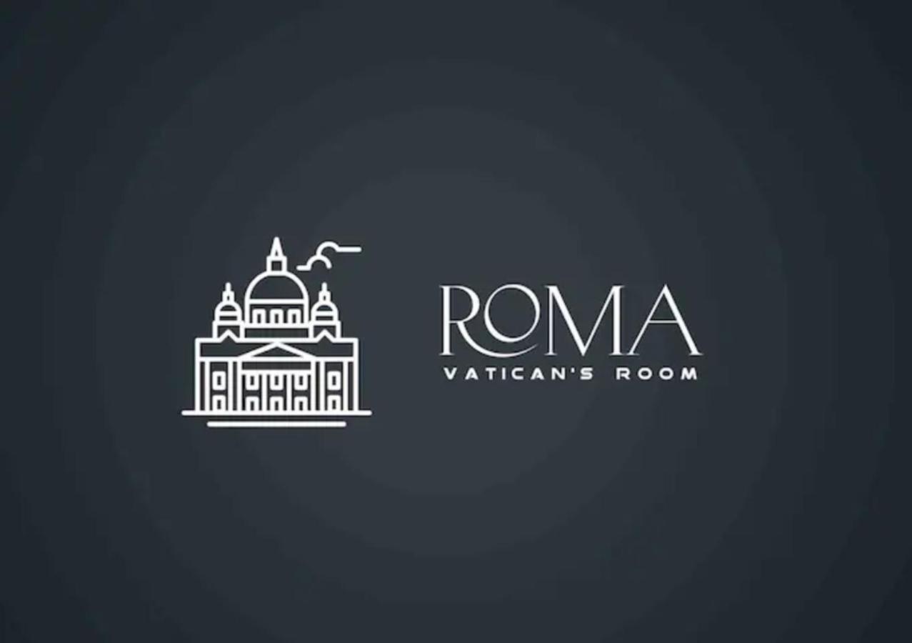 Roma Vatican'S Room Eksteriør bilde