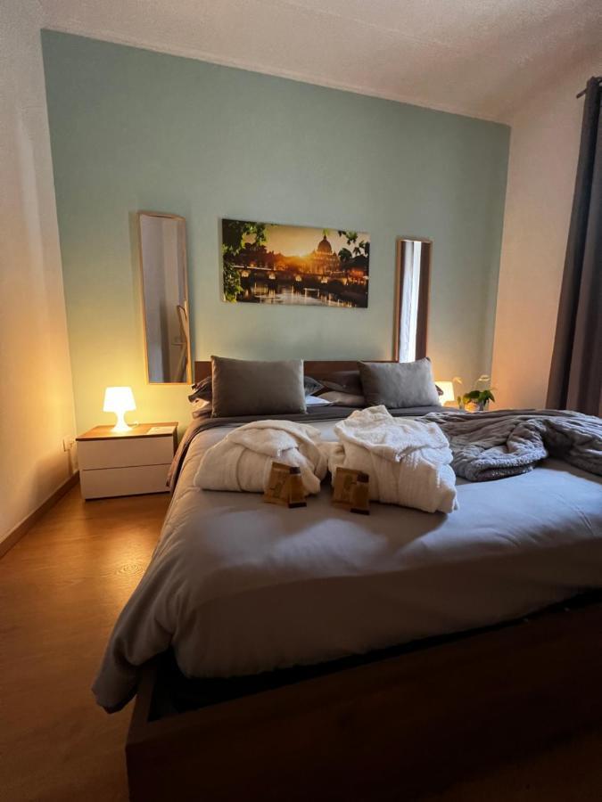 Roma Vatican'S Room Eksteriør bilde