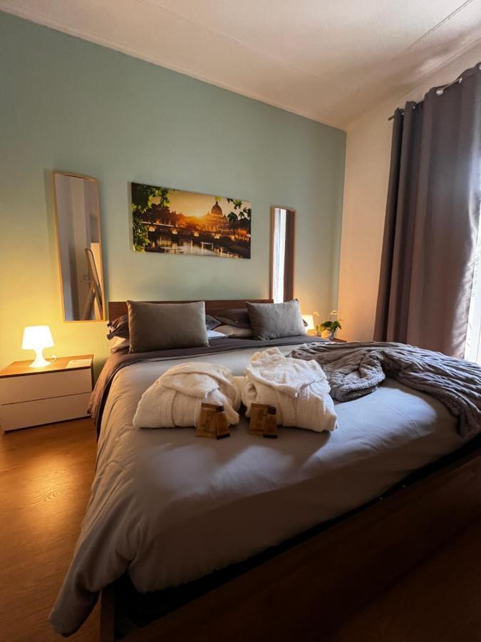 Roma Vatican'S Room Eksteriør bilde