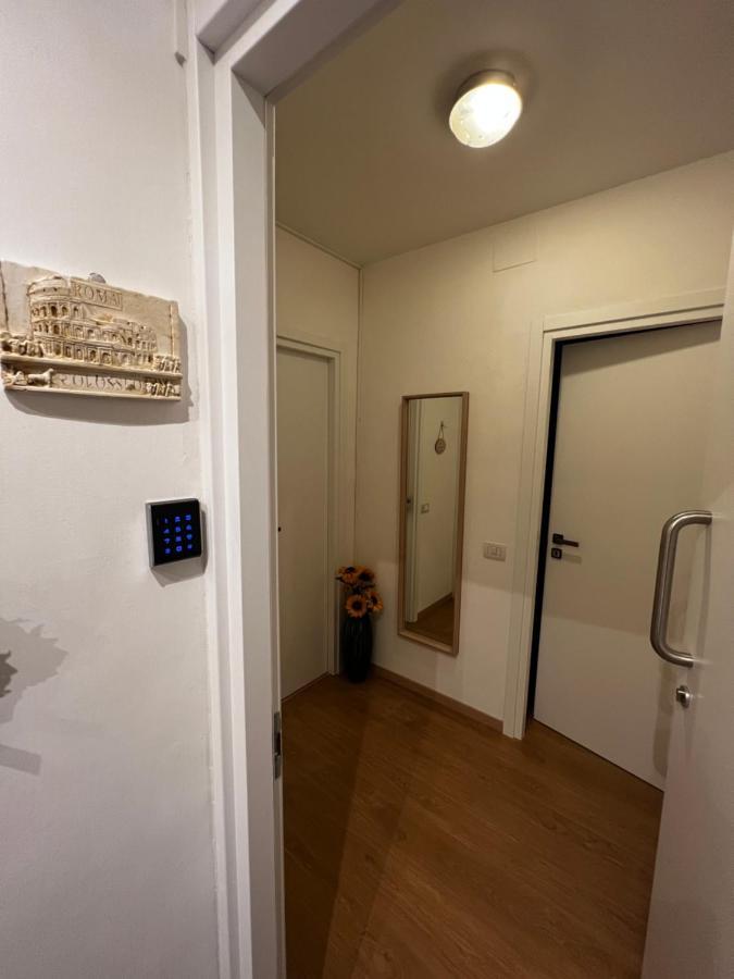 Roma Vatican'S Room Eksteriør bilde