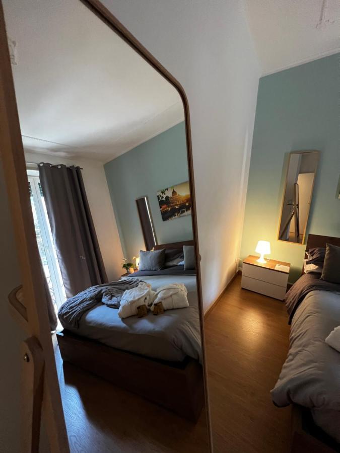 Roma Vatican'S Room Eksteriør bilde