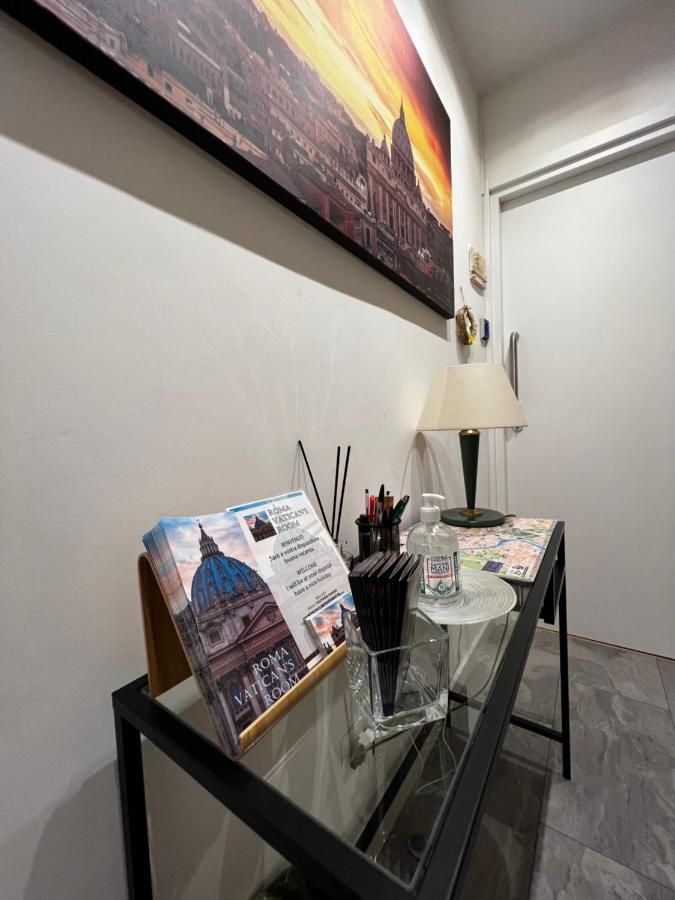 Roma Vatican'S Room Eksteriør bilde