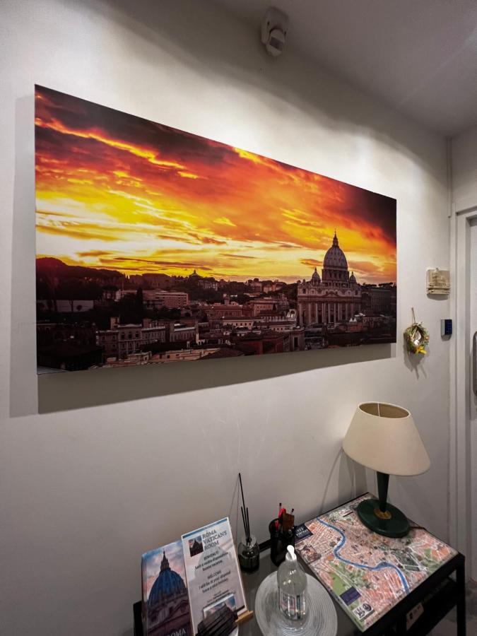 Roma Vatican'S Room Eksteriør bilde
