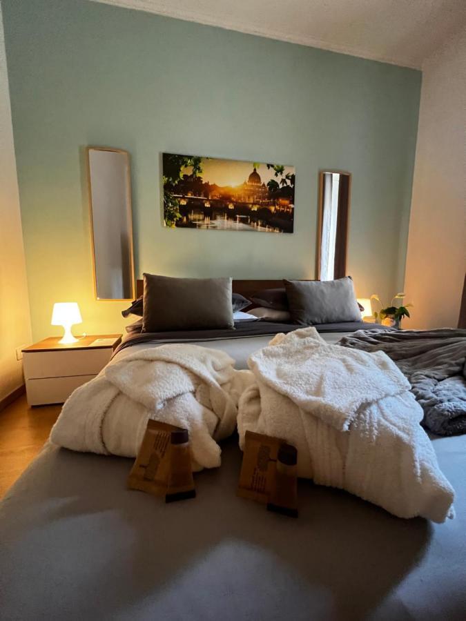 Roma Vatican'S Room Eksteriør bilde