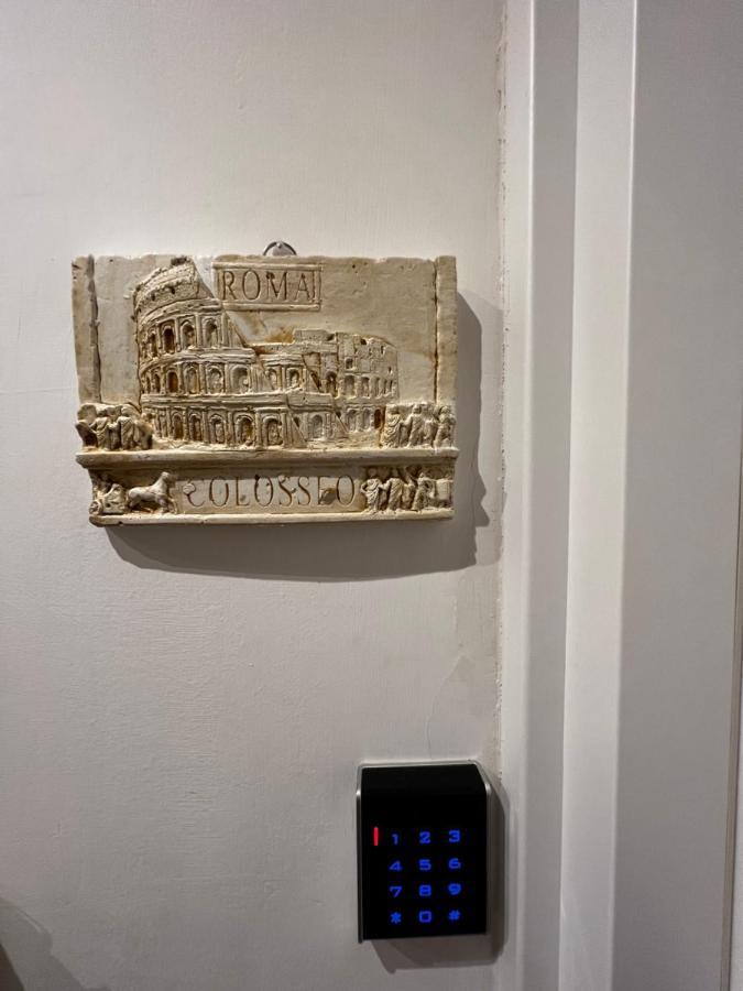Roma Vatican'S Room Eksteriør bilde