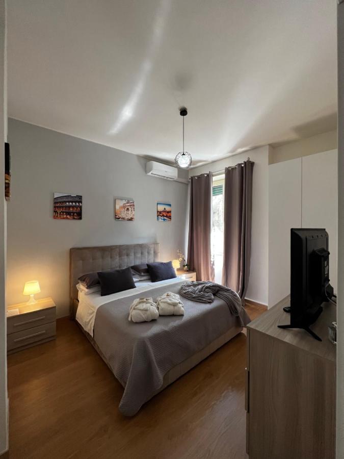 Roma Vatican'S Room Eksteriør bilde