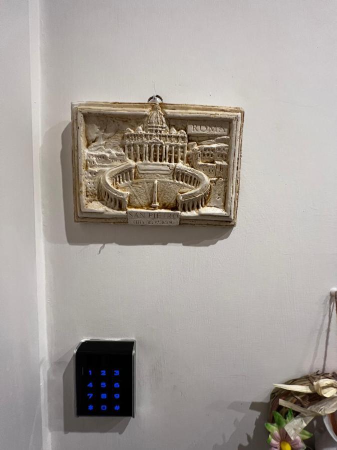 Roma Vatican'S Room Eksteriør bilde