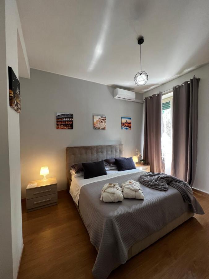 Roma Vatican'S Room Eksteriør bilde